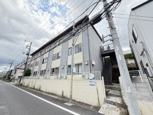 北小金ハイツの居間・リビング