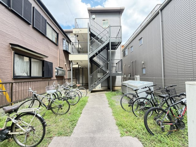 北小金ハイツのその他共用部分