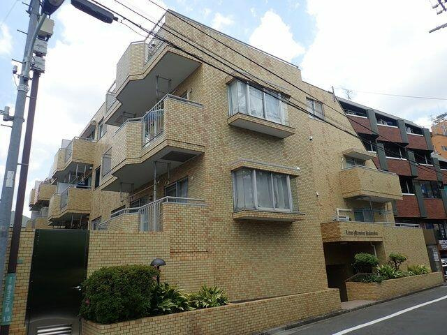 ライオンズマンション桜台第２の外観|「新桜台」駅徒歩２分！耐震基準適合マンション、ライオンズマンション桜台第２は即日現地案内可能となっておりますので、お気軽にお問い合わせください！