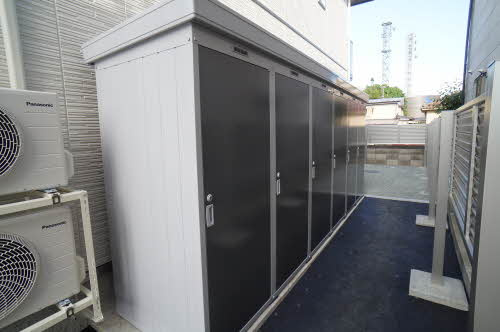 シャローム志家町のその他共用部分