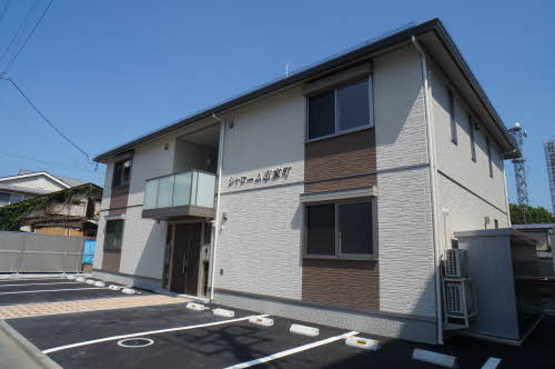 シャローム志家町の外観