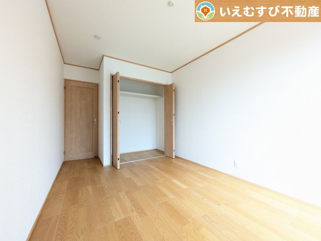 熊谷市上江袋　中古戸建の子供部屋