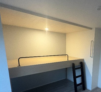 KLEIS北越谷の収納