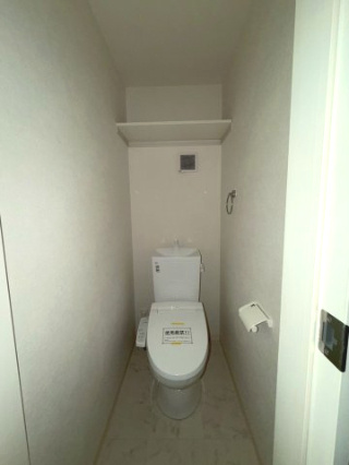 KLEIS北越谷のトイレ|※建築中のため同施工会社参考写真となります。