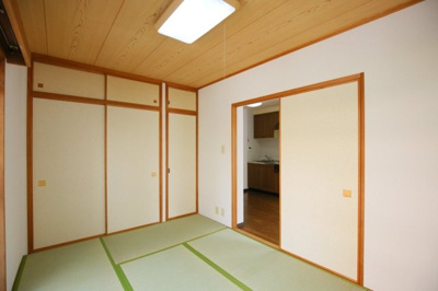 【和室】 | セザール長原