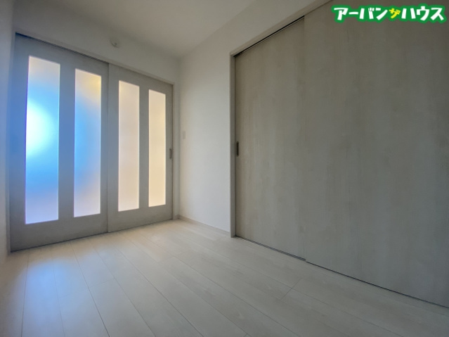 REGALEST Rayのバルコニー