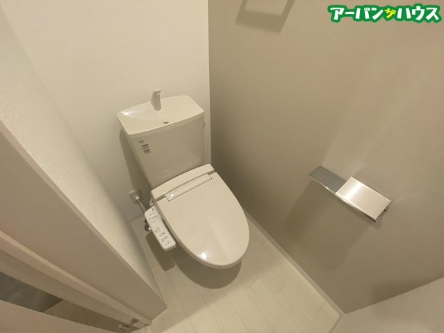 REGALEST Rayのトイレ