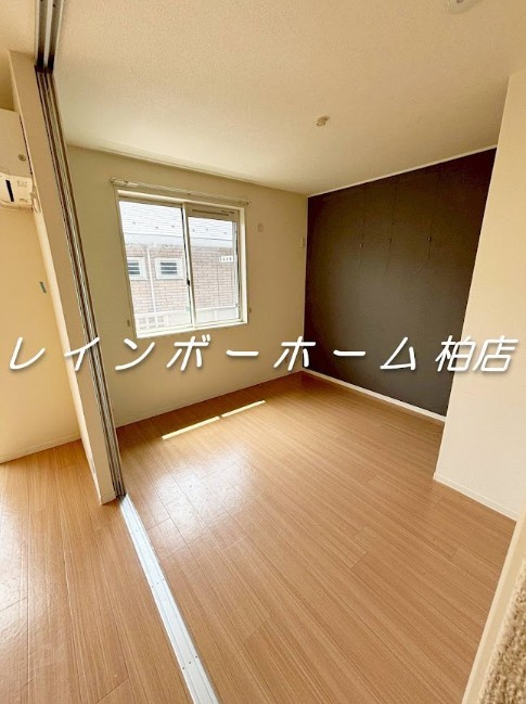 ▶非対面対応◀接客・申込・契約オンライン！LINE×相談可！の洋室|きれいな洋室です