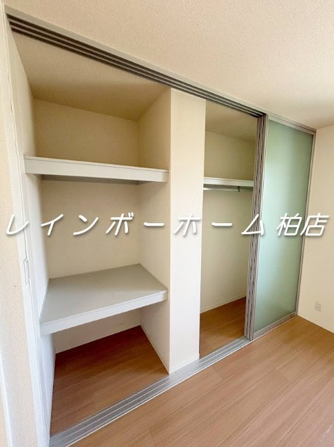 ▶非対面対応◀接客・申込・契約オンライン！LINE×相談可！の収納|洋室の収納です
