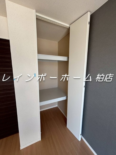 ▶非対面対応◀接客・申込・契約オンライン！LINE×相談可！の収納|洋室の収納です