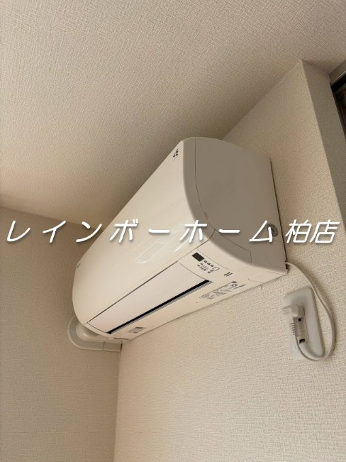 ▶非対面対応◀接客・申込・契約オンライン！LINE×相談可！の設備|エアコンです