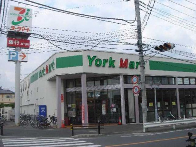 【周辺】 | Ｆａｂｒｉｃｉｕｓ　Ｂｅｌｌｕｓ | ヨークマート桶川店まで625ｍ