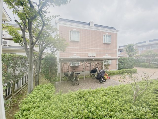 グローバルシティ参番館の展望|洋室からの展望です！