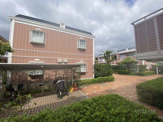 グローバルシティ参番館の展望|洋室からの展望です！