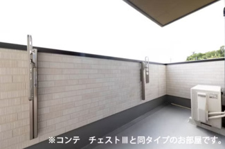 【バルコニー】 | ヤングウッズ港町
