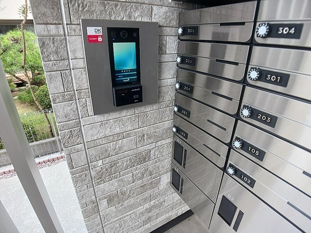ヤングウッズ港町のセキュリティ|その他