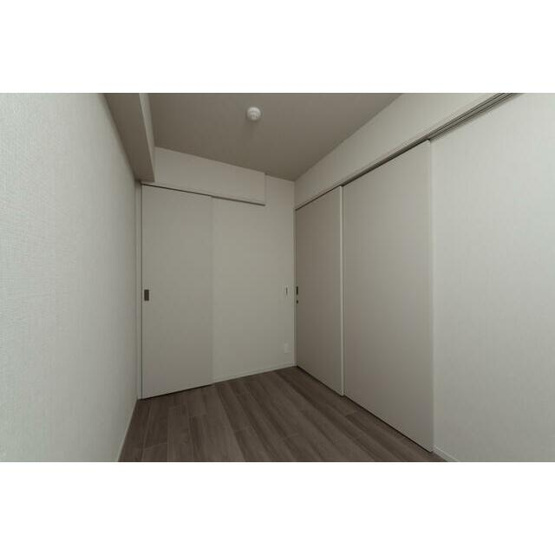 【寝室】 | Terra蚕糸の森 | きれいなフローリング。