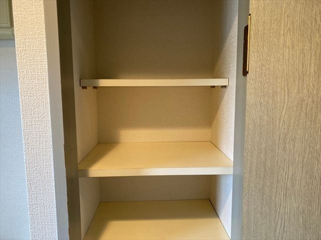 ライオンズマンション八王子第6の収納