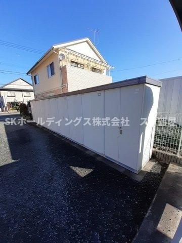 ポート　パシフィック　Ⅱの設備