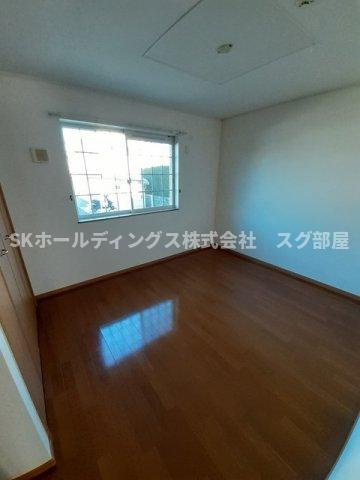 ポート　パシフィック　Ⅱの内装