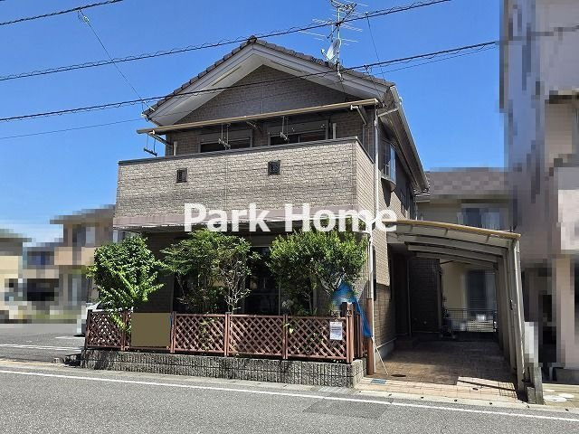 高知市杉井流　中古戸建て