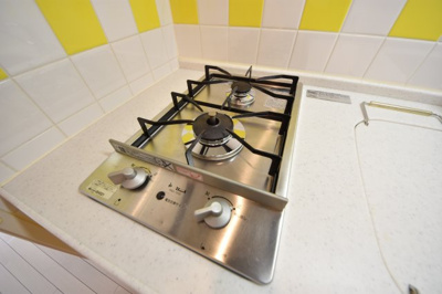 【キッチン】 | プレサンス三宮東アルバーナ