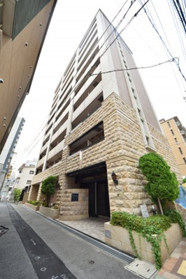 【外観】 | プレサンス三宮東アルバーナ