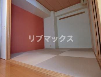 【寝室】ドゥーエ横浜駅前