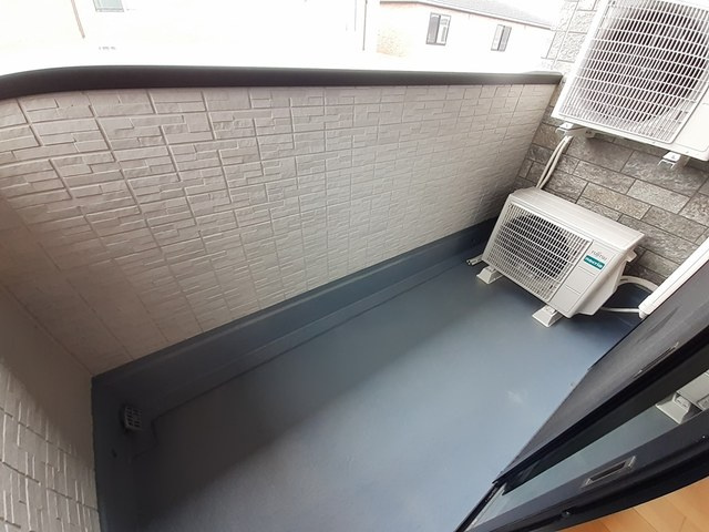 ポミエＡのバルコニー|その他