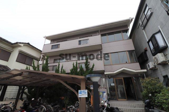 【外観】 | セレント茨木鮎川