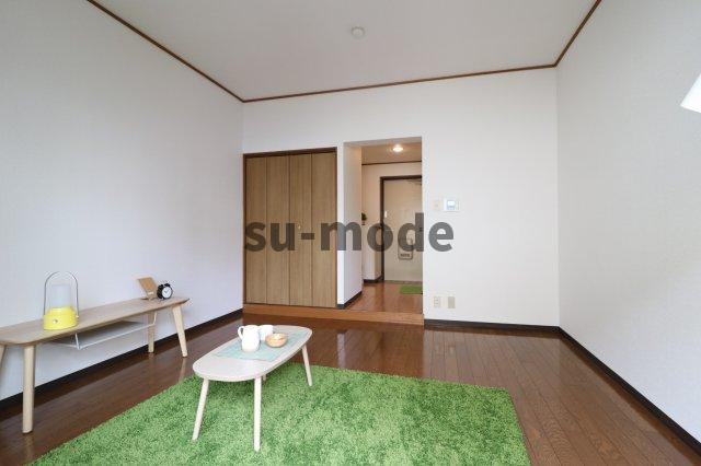 【居間・リビング】 | セレント茨木鮎川