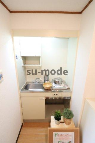 【キッチン】 | セレント茨木鮎川