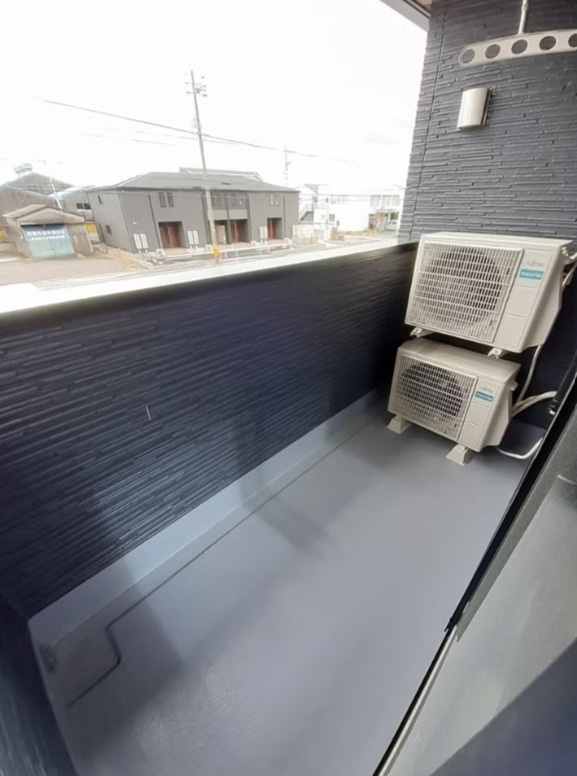 ポミエＢのバルコニー|その他