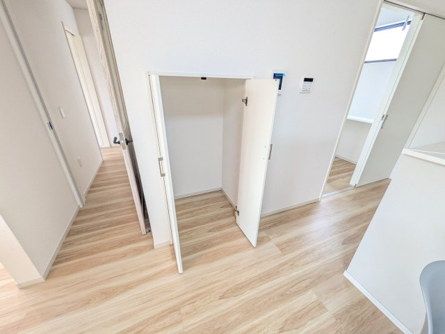 日立市相賀町　2期　新築戸建ての居間・リビング