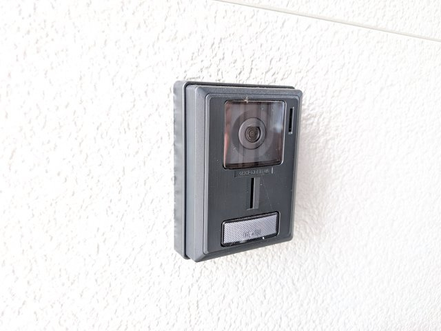 日立市相賀町　2期　新築戸建てのセキュリティ