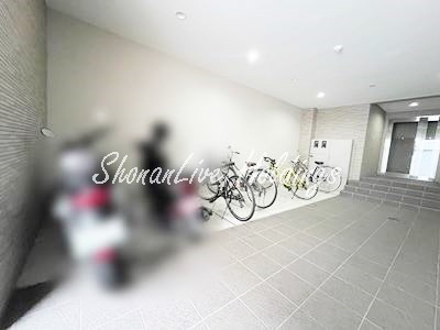 蒔田サウススクエアのその他共用部分