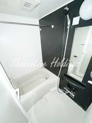 蒔田サウススクエアの浴室|★浴室乾燥機。追い焚き付きバスルーム★