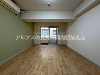 【居間・リビング】 | ALPS山下町