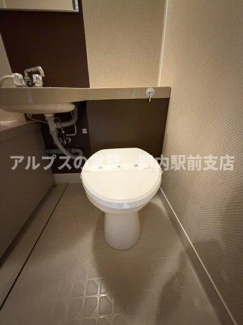 【トイレ】 | ALPS山下町