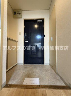 【玄関】 | ALPS山下町