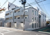 【外観】Ｂ　ＣＩＴＹ　ＡＰＡＲＴＭＥＮＴ　ＳＨＩＮＪＵＫＵ　ＮＷ 
