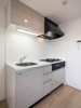 【キッチン】Ｂ　ＣＩＴＹ　ＡＰＡＲＴＭＥＮＴ　ＳＨＩＮＪＵＫＵ　ＮＷ 