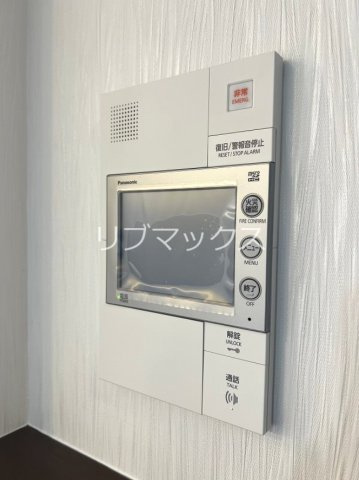 【セキュリティ】プレジオ緑地公園