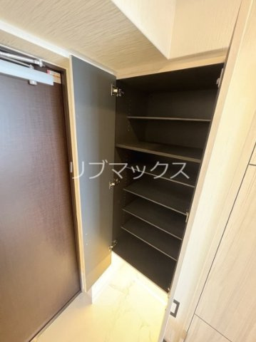 【収納】プレジオ緑地公園