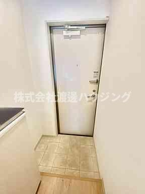 F'grace豊中南の玄関