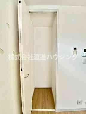 F'grace豊中南の収納