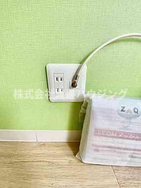 F'grace豊中南の設備