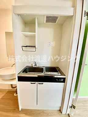 F'grace豊中南のキッチン