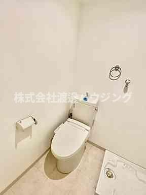 F'grace豊中南のトイレ
