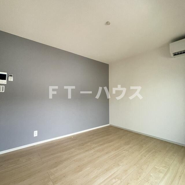 ＭＥＬＤＩＡ行徳Ⅲの居間・リビング